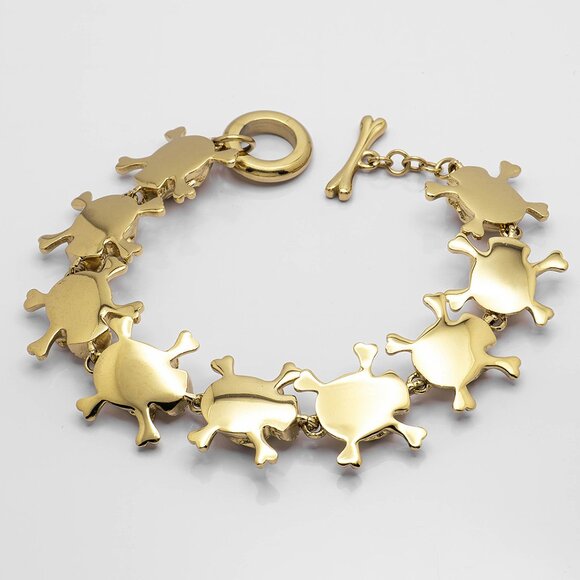 Vitaly Ossein Bracelet- 7" - Picture 6 of 8
